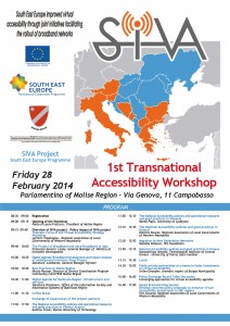 Invitation Agenda