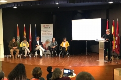 Meeting Madrid